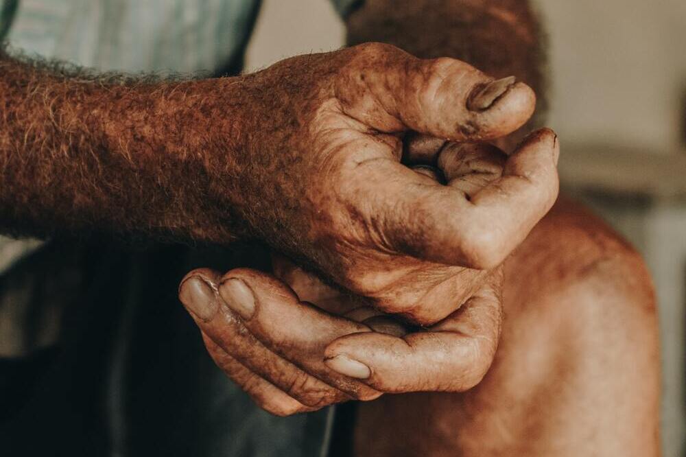 Muere el hombre más sucio del mundo no se bañó en 70 años Todas