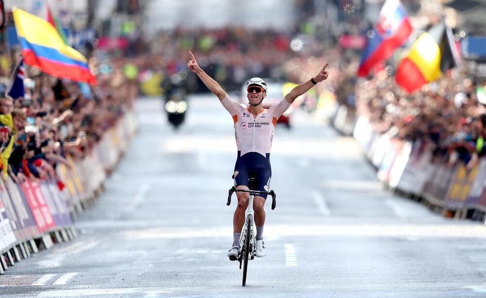 Van der Poel se proclama en Glasgow campeón del mundo Todas las