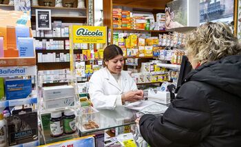 El gasto farmacéutico crece un 2,53% y supera los 50,3M€