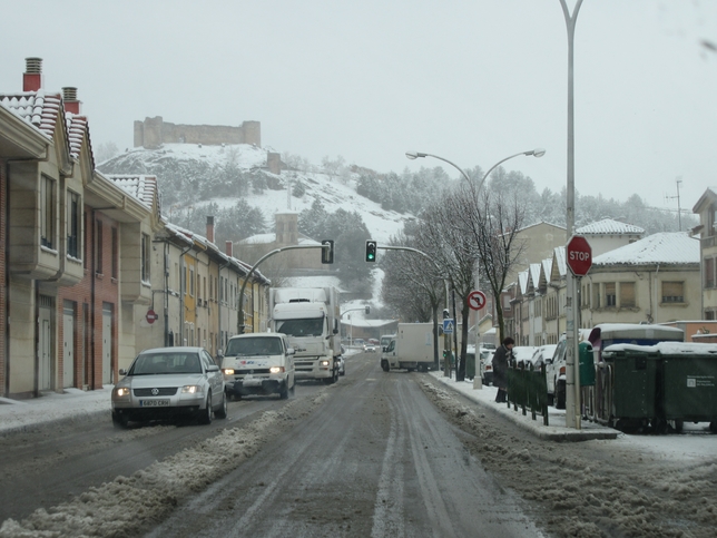 Aguilar de Campoo  / MARTA REDONDO