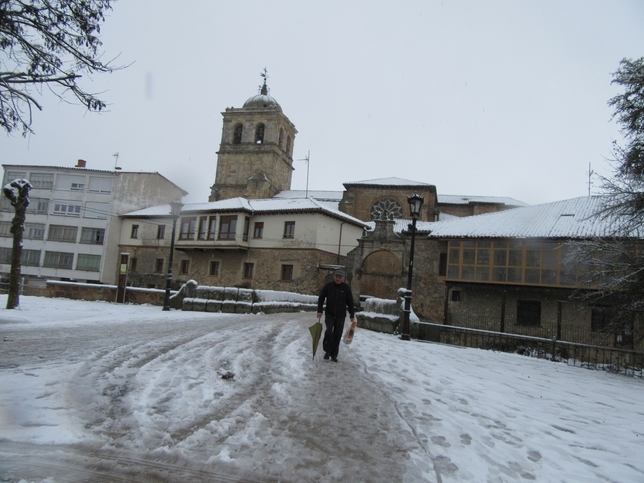 Aguilar de Campoo  / MARTA REDONDO