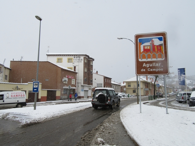 Aguilar de Campoo  / MARTA REDONDO