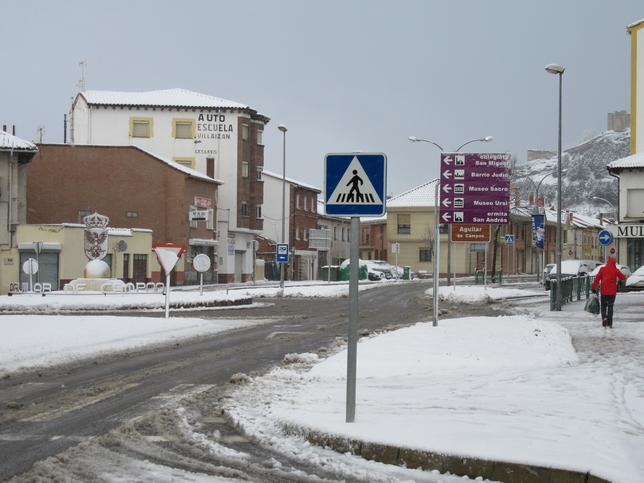 Aguilar de Campoo  / MARTA REDONDO