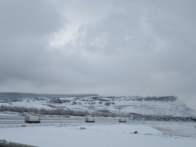 Aguilar de Campoo  / MARTA REDONDO