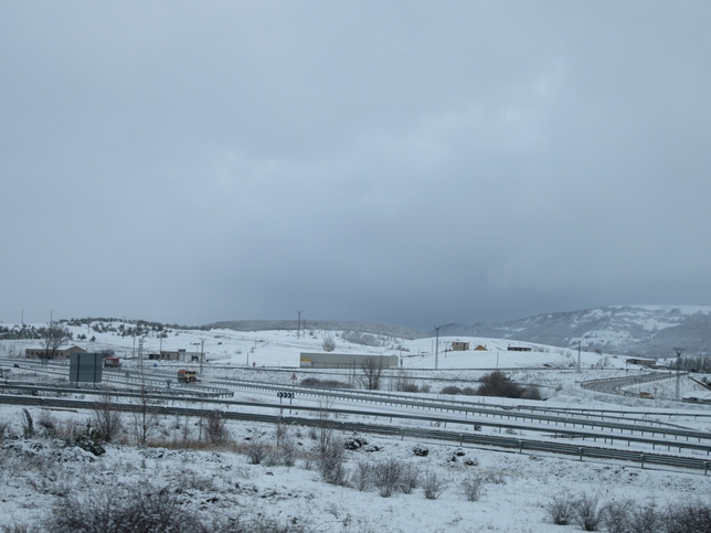 Aguilar de Campoo  / MARTA REDONDO