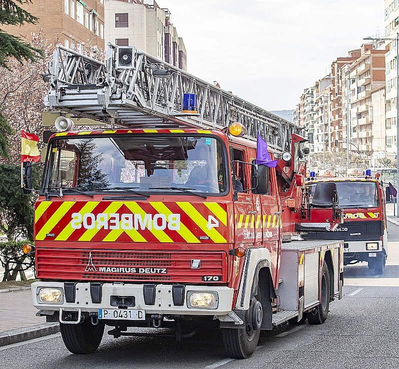 Las Dos Primeras Bomberas De CyL Iniciarán Su Formación | Todas Las ...