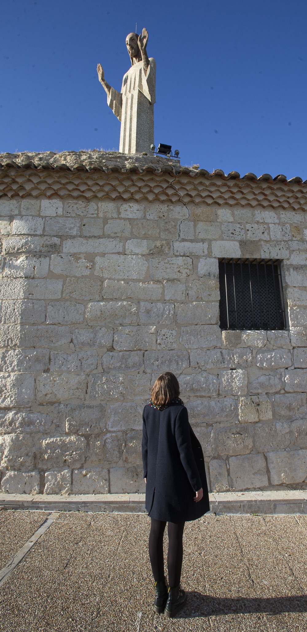 Las heridas del Cristo a estudio