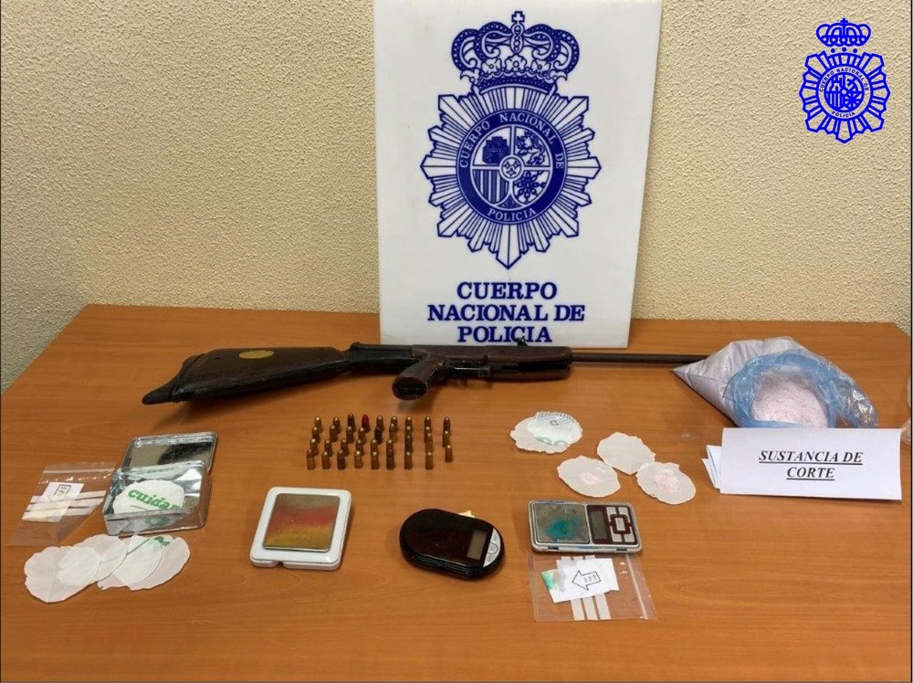 Desarticulado Un Punto De Venta De Droga En San Pablo Todas Las Noticias De Palencia 5990