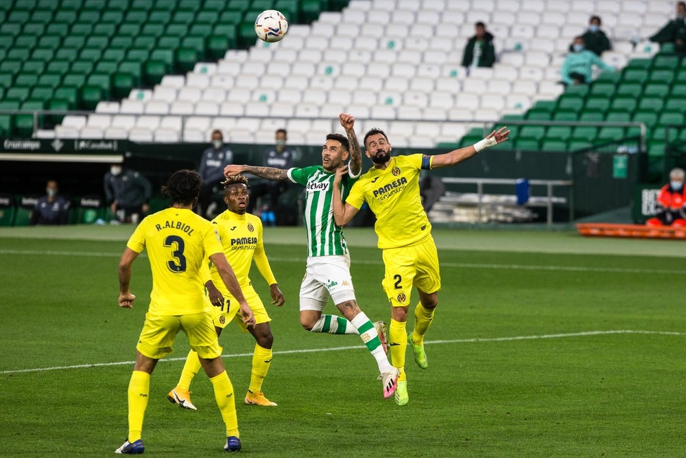 El Betis no despeja dudas