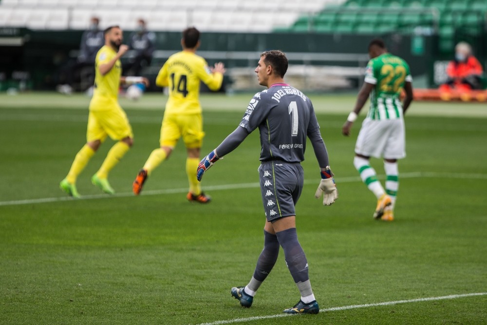 El Betis no despeja dudas