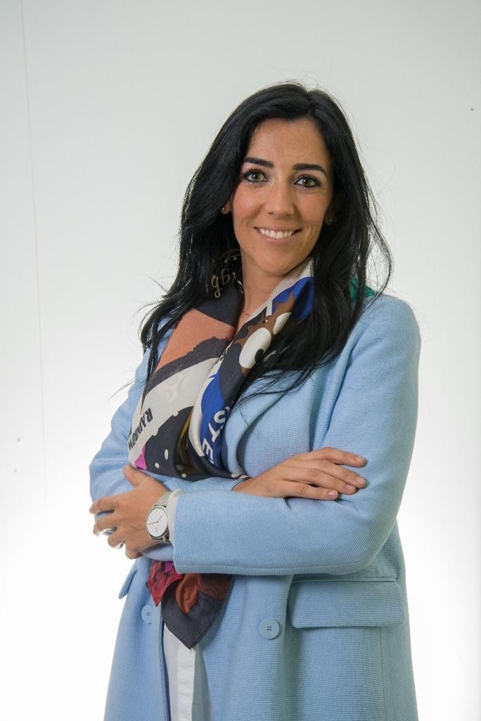 La periodista Alba Bermejo, nueva procuradora por Cs