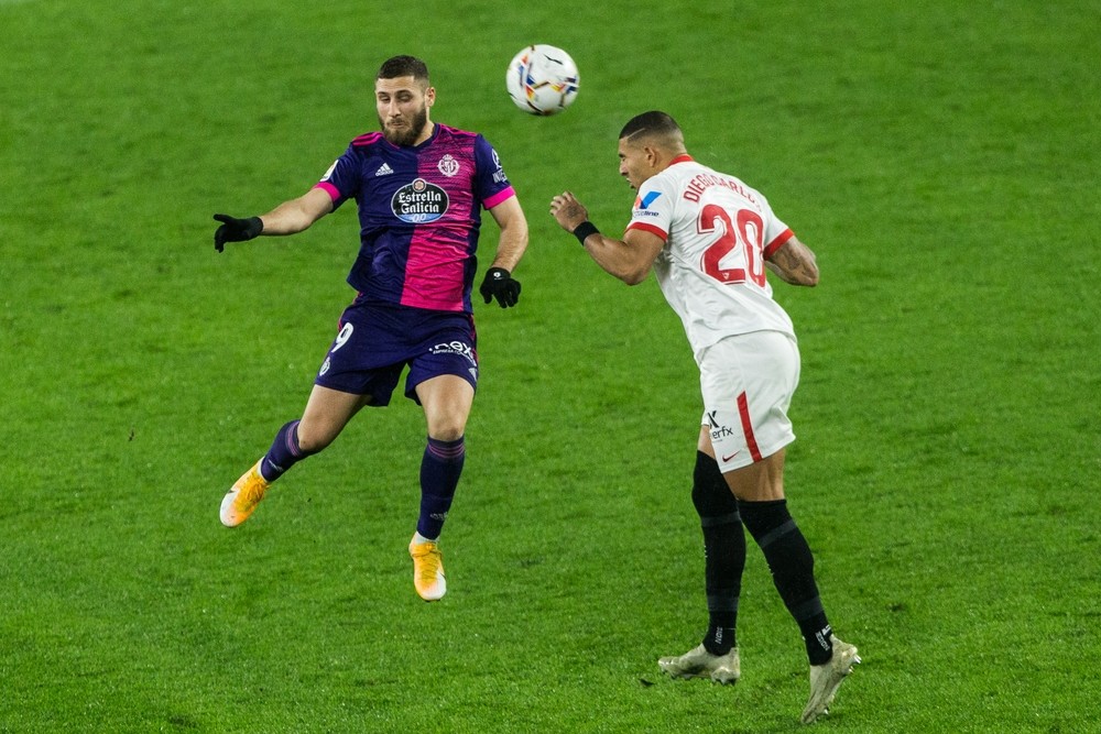 El Valladolid encuentra el premio del empate 