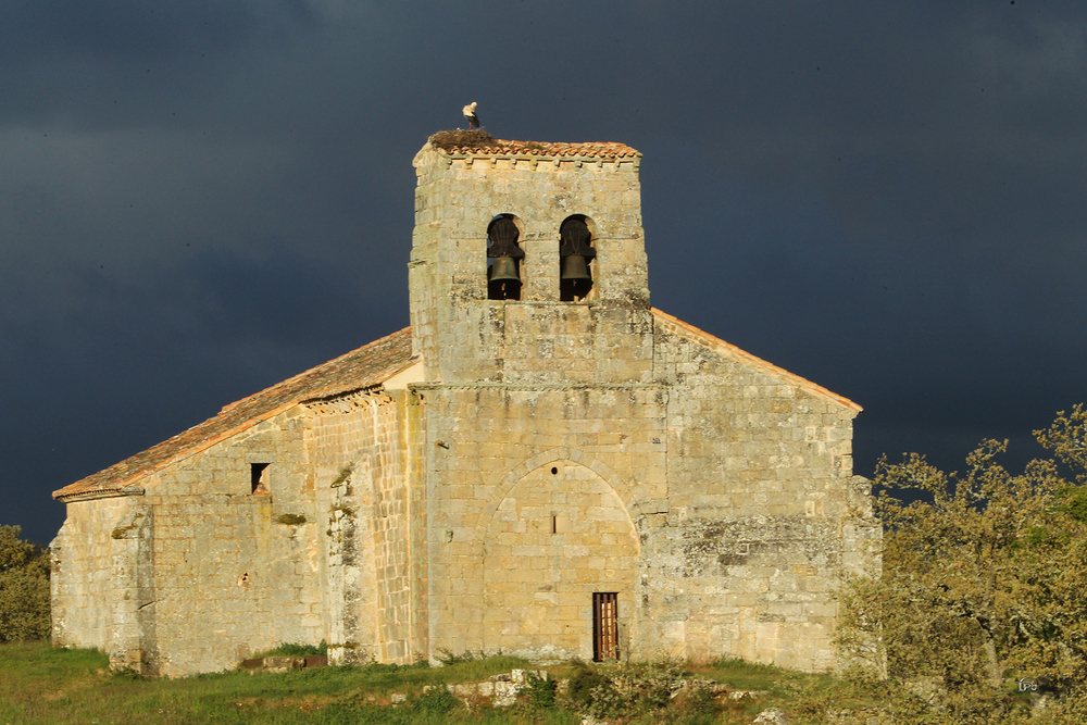 Iglesia de San Juan Bautista, Matamorisca 