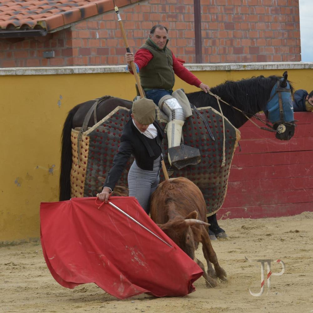 Mucho arte en la finca de Conchi Quijano