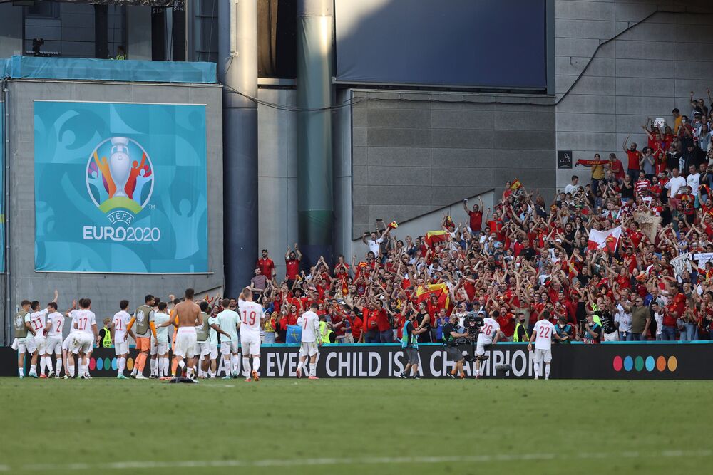 Croacia - España  / KIKO HUESCA