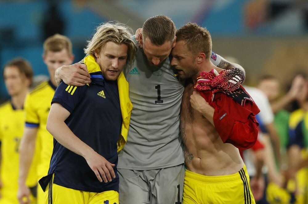 Euro 2020 - Group E - Spain v Sweden  / MARCELO DEL POZO