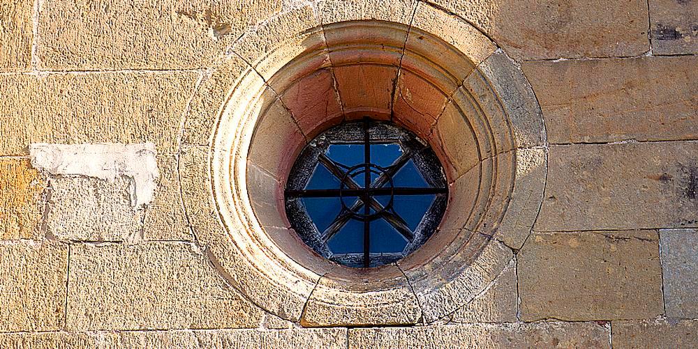 Iglesia de San Adrián, canduela