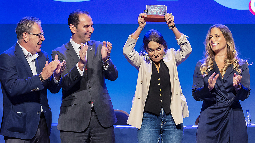 Premios de Turismo Ciudad de Palencia con aire de fiesta