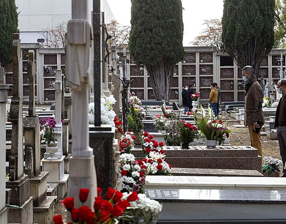 El Cementerio Hará Frente A Las Necesidades Con 104 Nichos Todas Las Noticias De Palencia