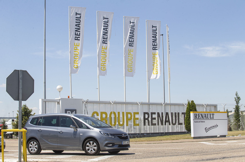 Renault 19 de la reunion