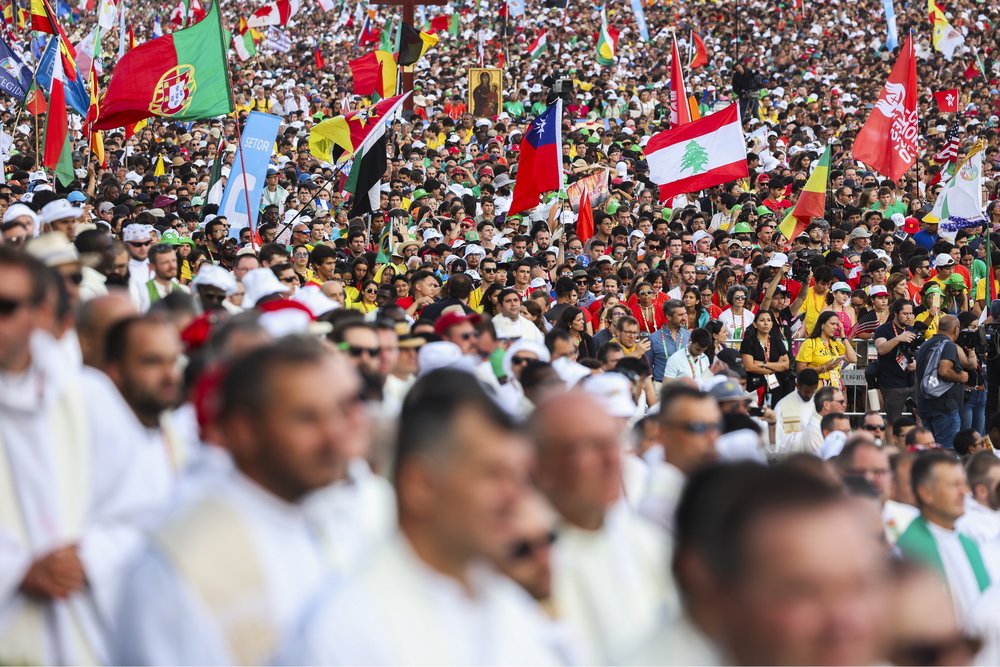 World Youth Day in Lisbon