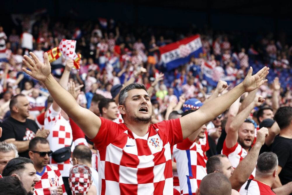 UEFA Nations League Final  / MAURICE VAN STEEN