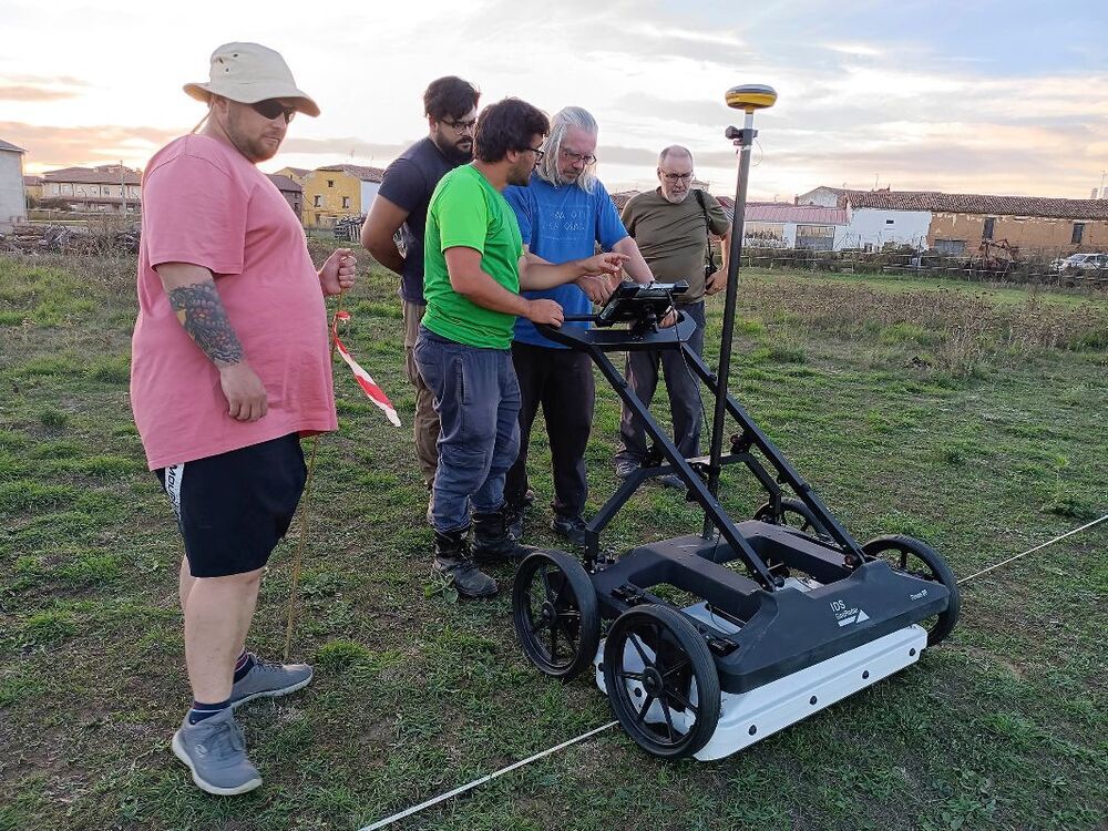 Tras las huellas de la antigua Pisoraca romana en Herrera