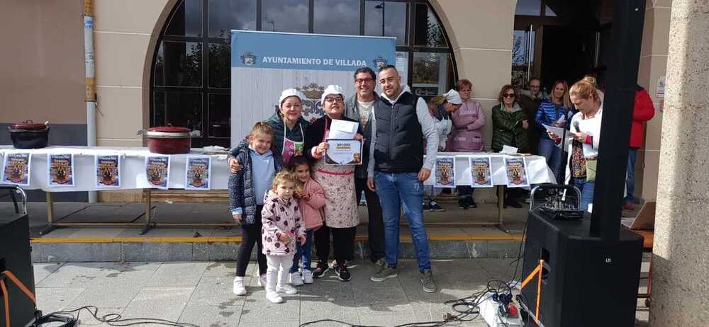 Calidad y participación en las ollas ferroviarias de Villada