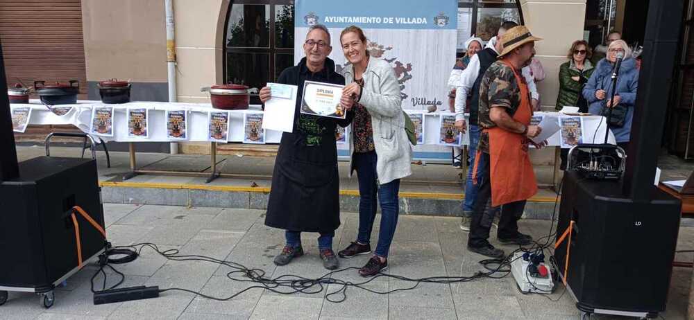 Calidad y participación en las ollas ferroviarias de Villada