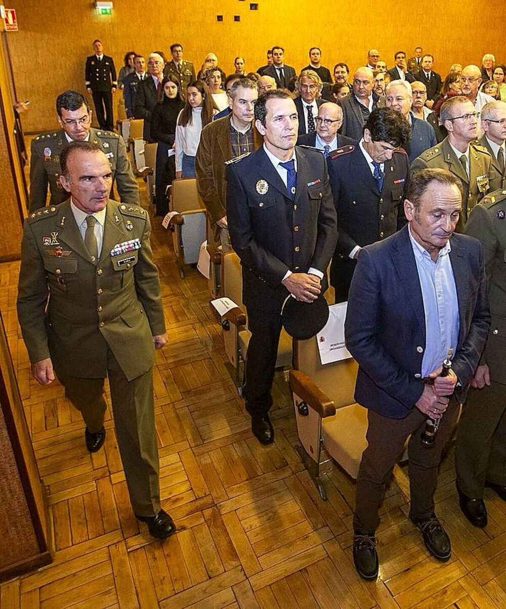 Uno de cada cuatro jóvenes que se presenta accede al Ejército