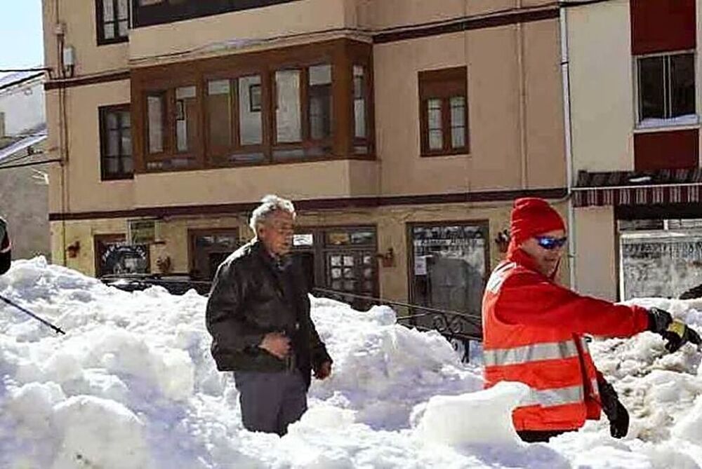 Palencia tendrá sensores de calzada para predecir heladas