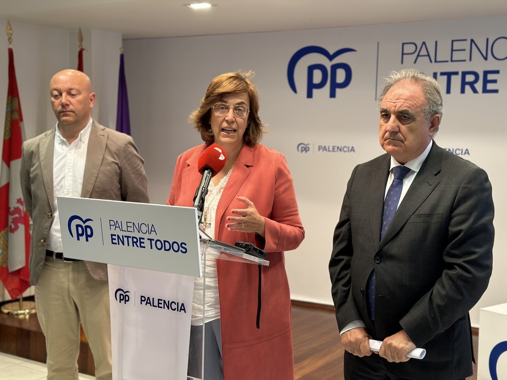 El PP asegura que ya ha ganado en 49 municipios de Palencia | Todas las ...