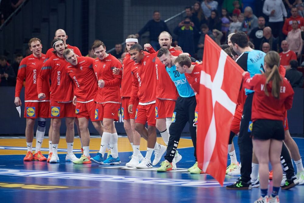 IHF Men's Handball World Championship  / ADAM WARZAWA