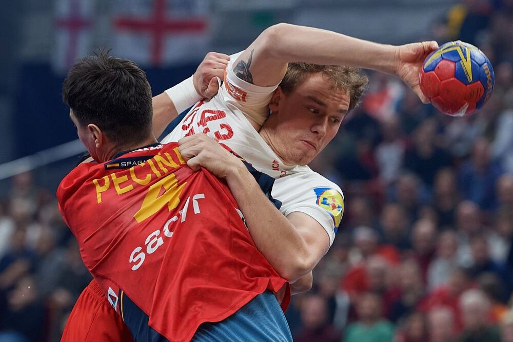 IHF Men's Handball World Championship  / ADAM WARZAWA