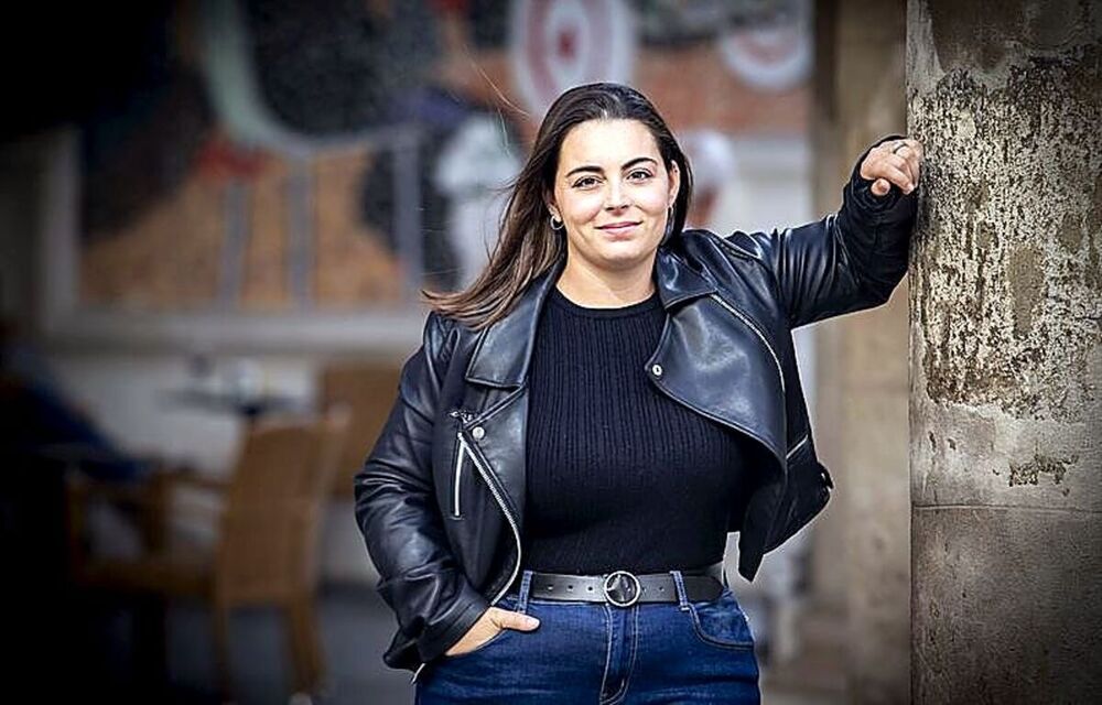 Leire Montero entrará a formar parte de la corporación 