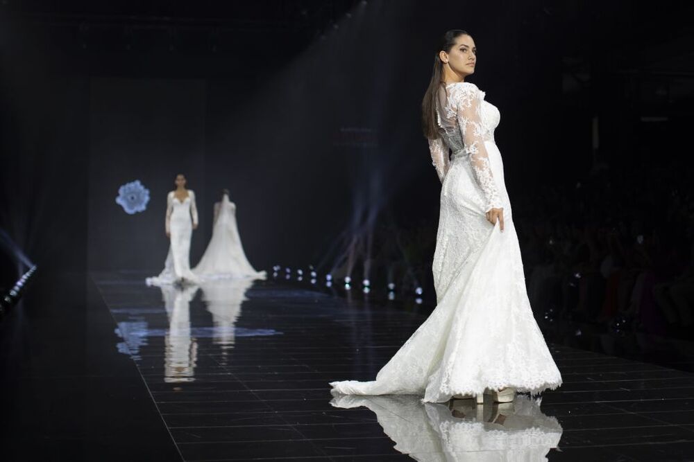 PRONOVIAS - BRIDAL WEEK  / MARTA PEREZ