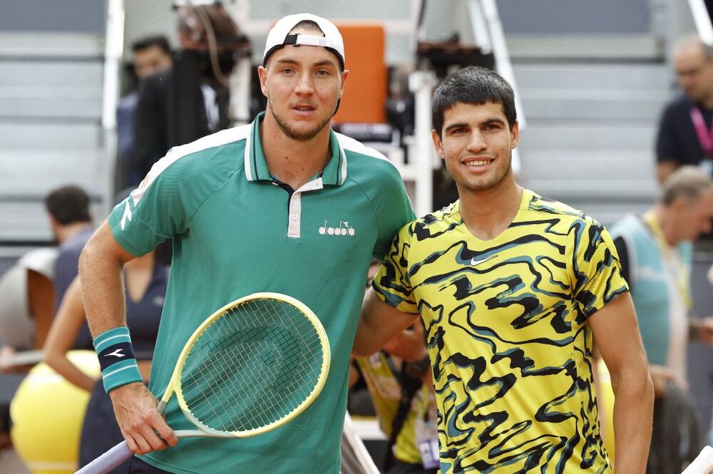 MUTUA MADRID OPEN  / CHEMA MOYA