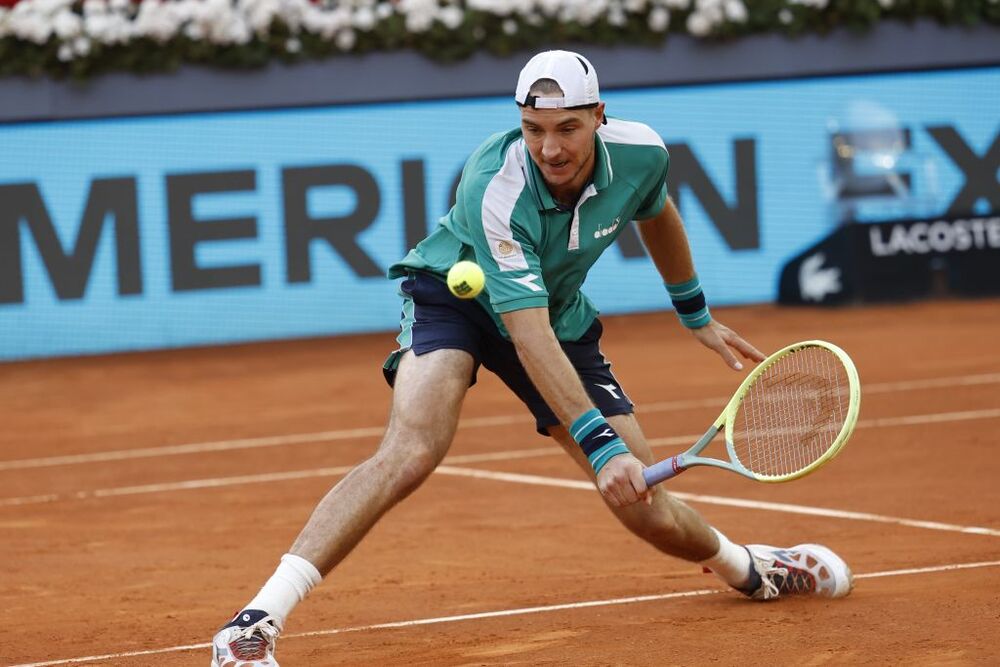 MUTUA MADRID OPEN  / CHEMA MOYA