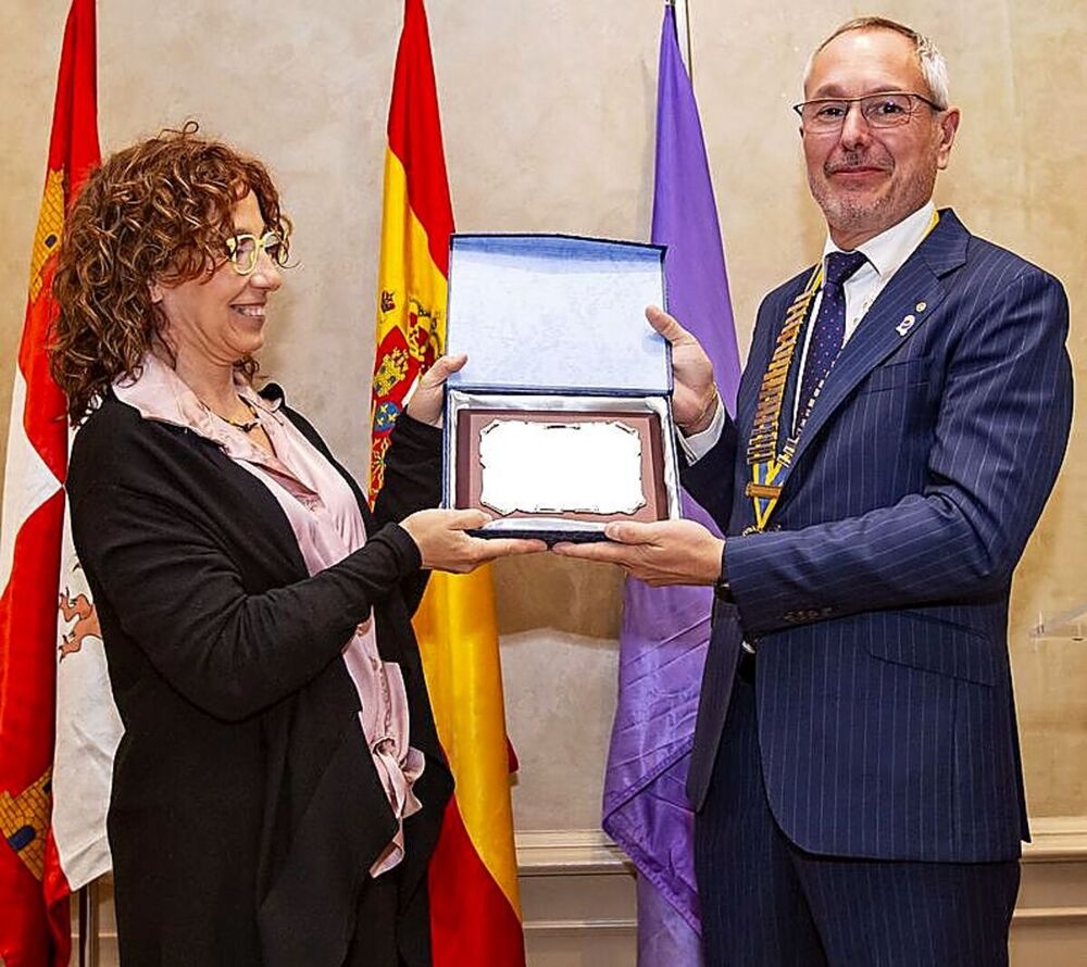 Sor Sonia y Cristina Bajo, Premio Servir 2023