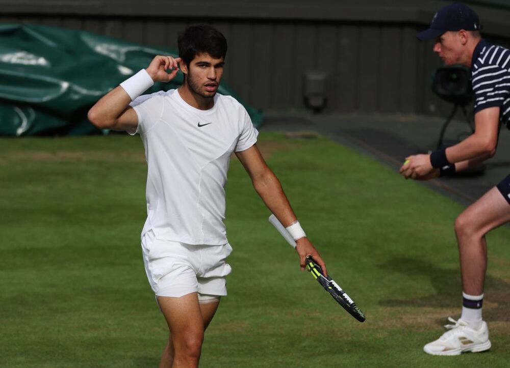 Wimbledon Championships 2023 - Day 14  / ISABEL INFANTES