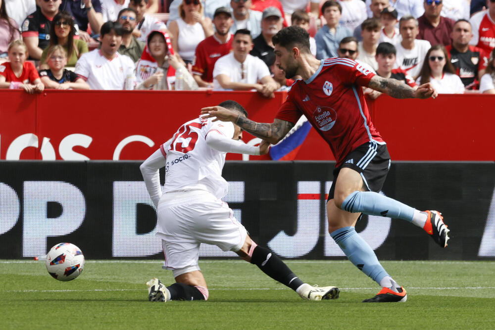  El Celta asalta el Sánchez-Pizjuán 