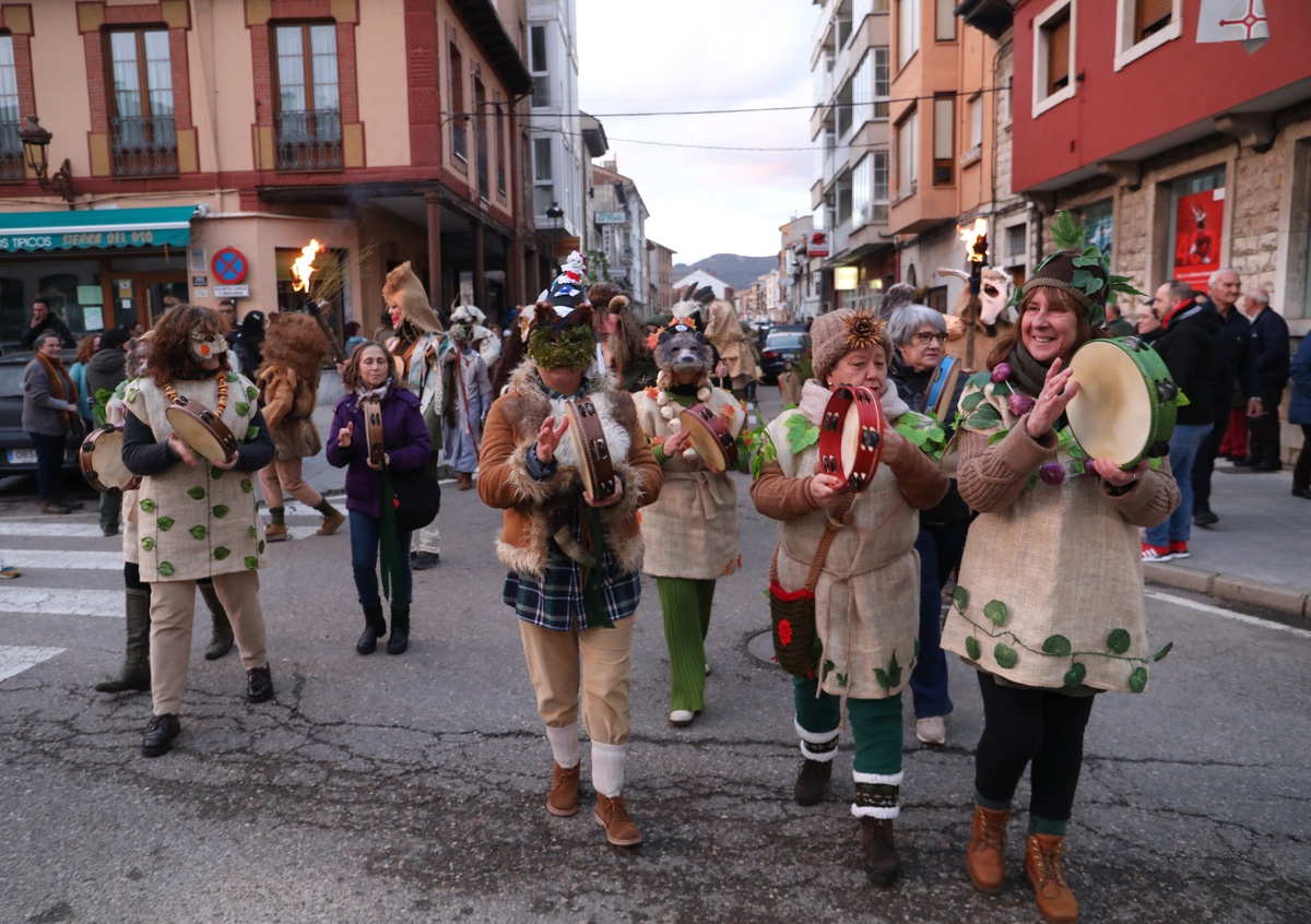 Antroido de Cervera de Pisuerga  / BRÁGIMO (ICAL)