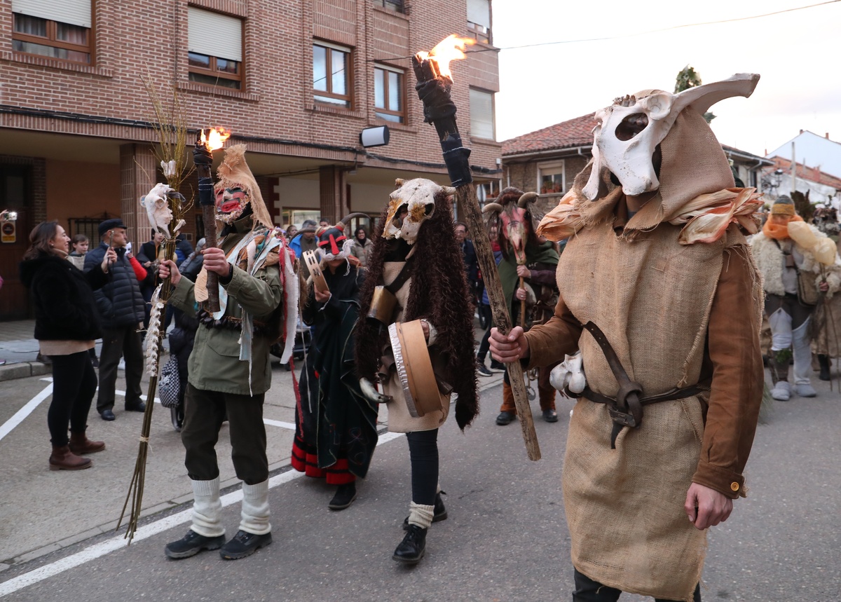 Antroido de Cervera de Pisuerga  / BRÁGIMO (ICAL)