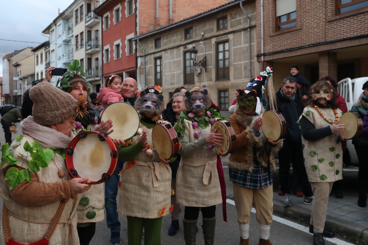 Antroido de Cervera de Pisuerga  / BRÁGIMO (ICAL)