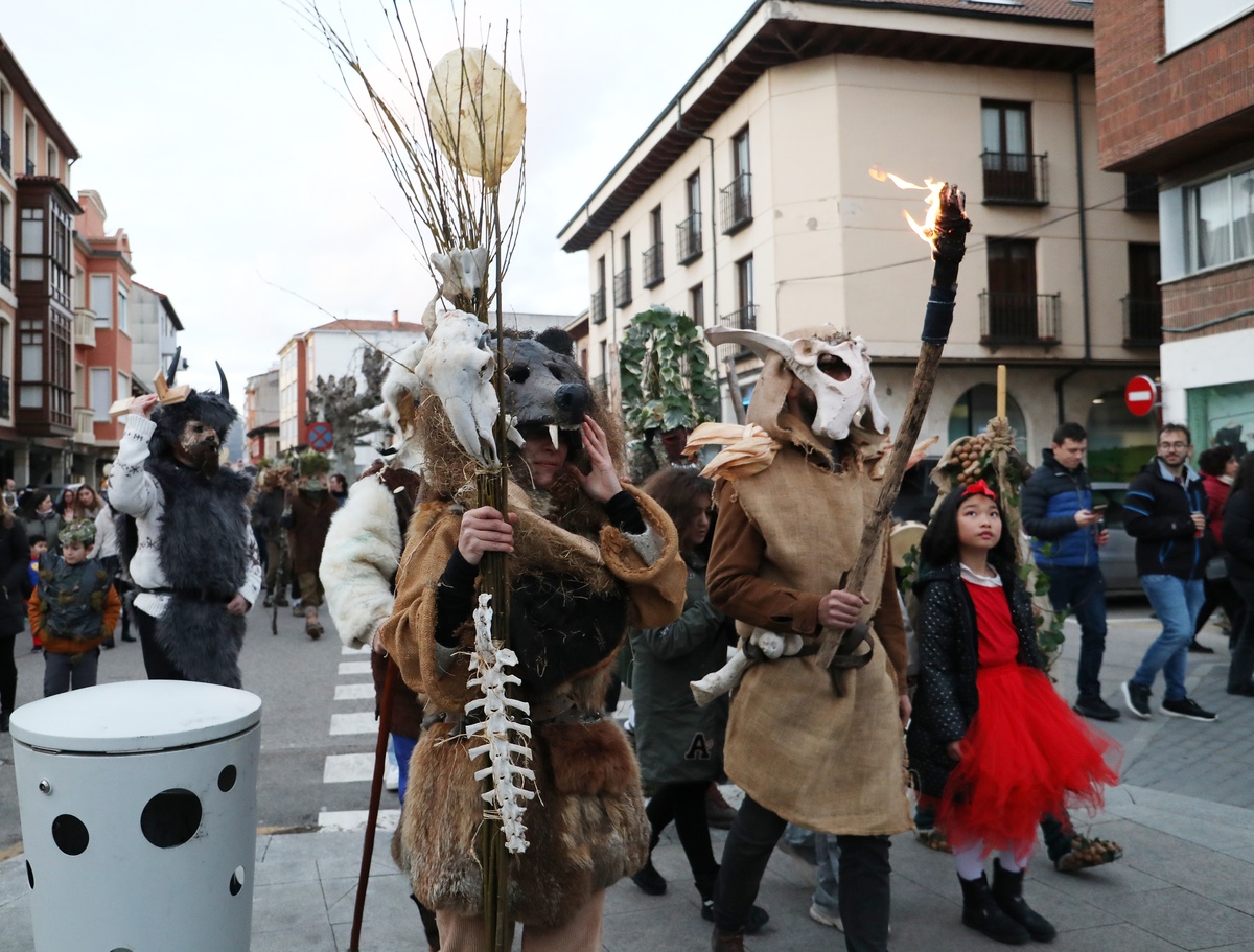 Antroido de Cervera de Pisuerga  / BRÁGIMO (ICAL)