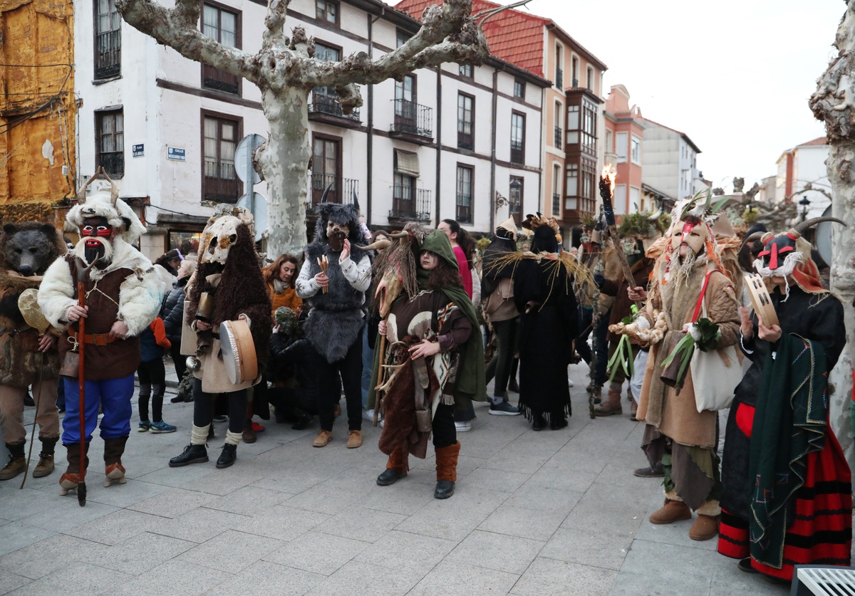 Antroido de Cervera de Pisuerga  / BRÁGIMO (ICAL)