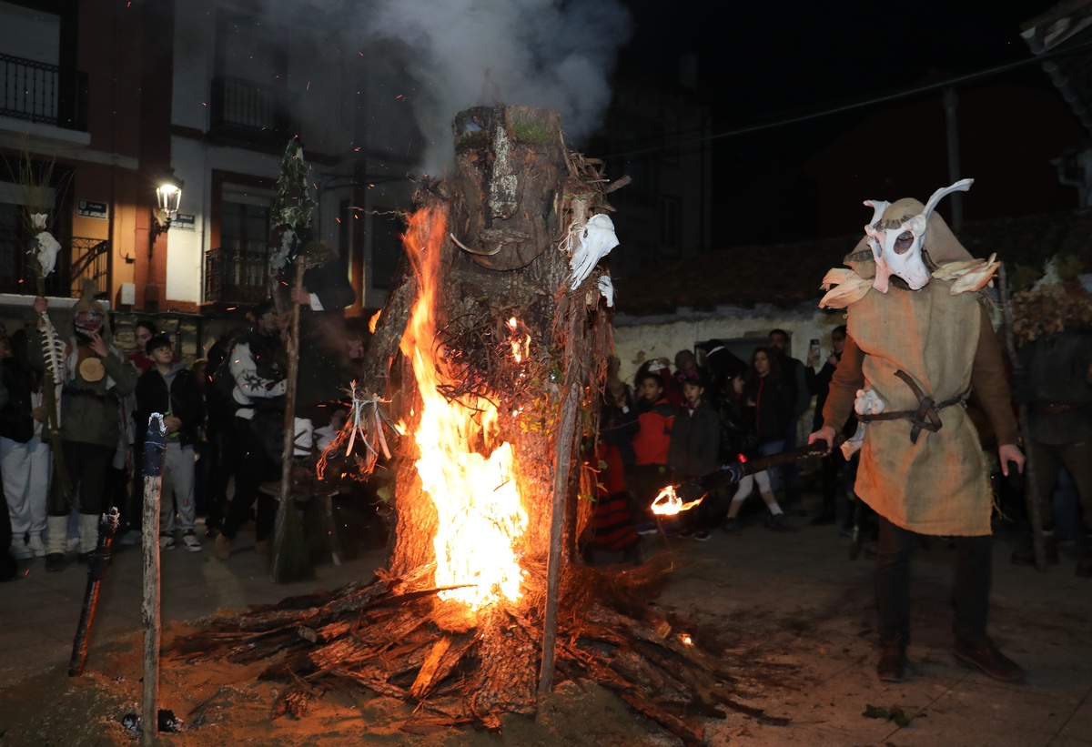 Antroido de Cervera de Pisuerga  / BRÁGIMO (ICAL)