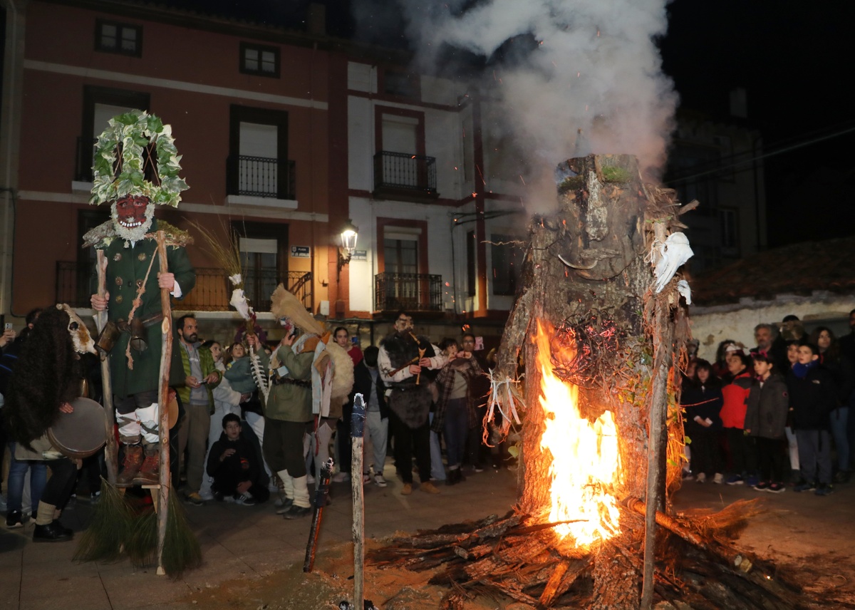 Antroido de Cervera de Pisuerga  / BRÁGIMO (ICAL)