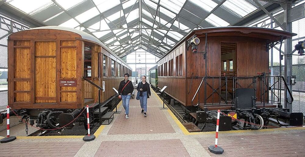 Un nudo ferroviario en la historia 