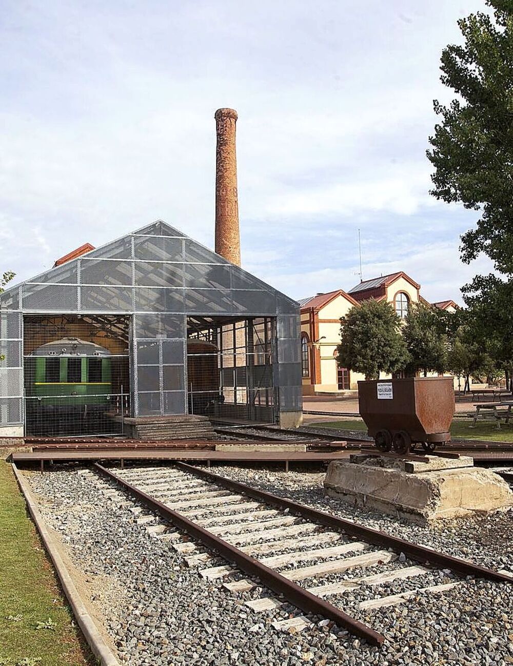 Un nudo ferroviario en la historia 